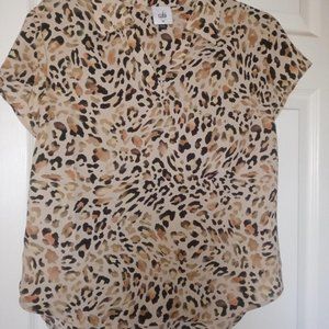 CAbi Spring 2022 Lynx Top, XS